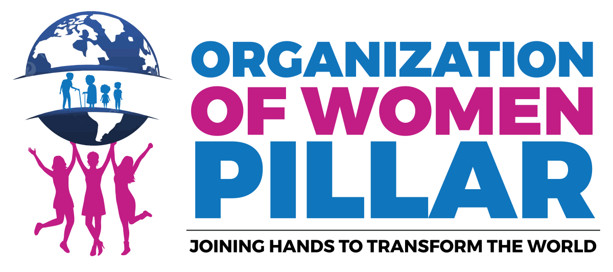 The Organization of Women Pillar — joining hands to transform the world