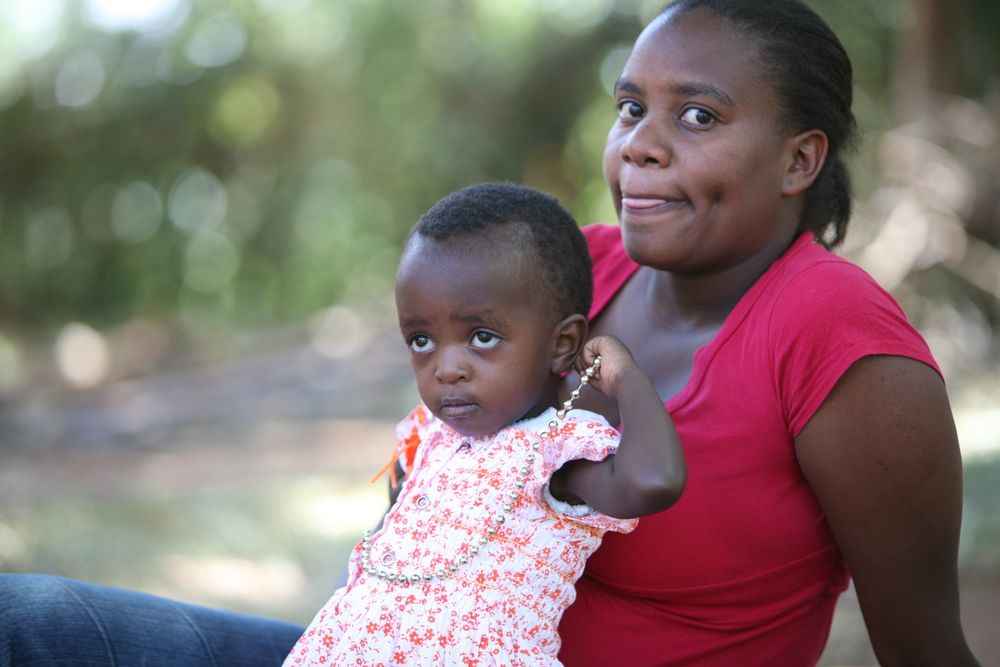 Women Pillar community photograph